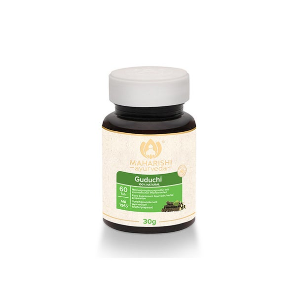 Guduchi Natural 60 St