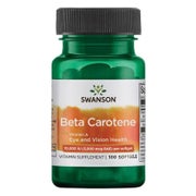 Produktabbildung: Swanson Beta Carotene