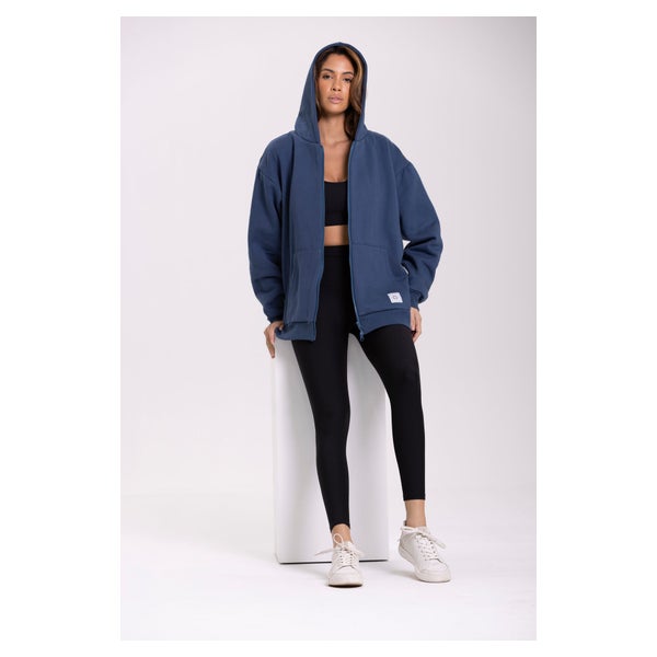 HOODIE FLOW OVERSIZE 100% BAUMWOLLE 1 St
