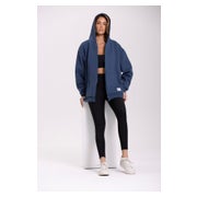 HOODIE FLOW OVERSIZE 100% BAUMWOLLE 1 St