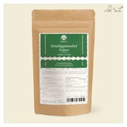 Grünlippmuschelpulver - Vollfett 3% - Nachfüllpack 300g 1 St