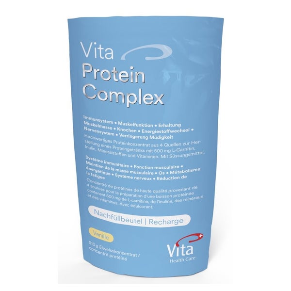 Vita Protein Complex | Refill 510 g