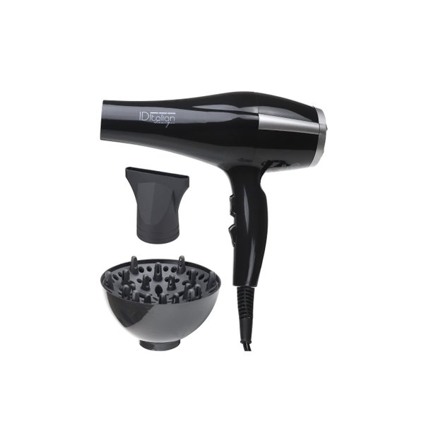 ITALIAN DESIGN ELECTRICAL ITEMS PROFESSIONAL HAIR DRYER CYCLONE PLUS 2400 W  .