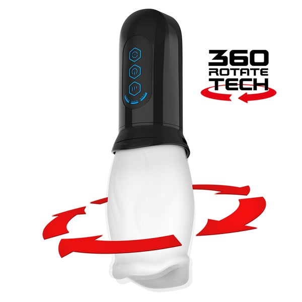 Jamyjob - Spinjob Oralsex-stimulator 1 St