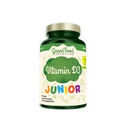 GreenFood Nutrition Junior Vitamin D3 90 St