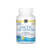 Arctic Cod Liver Oil 750 mg Zitronengeschmack 90 St