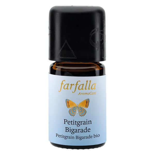 Farfalla Petitgrain Bigarade bio