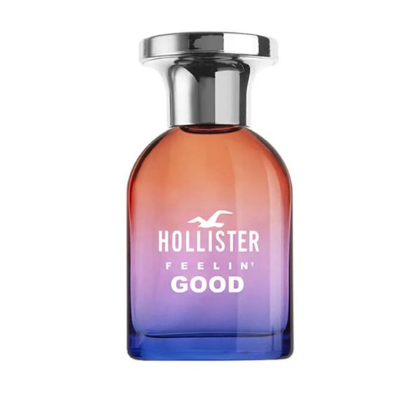 Hollister Feelin' Good For Her Eau De Parfum Spray 30ml 0,03 l