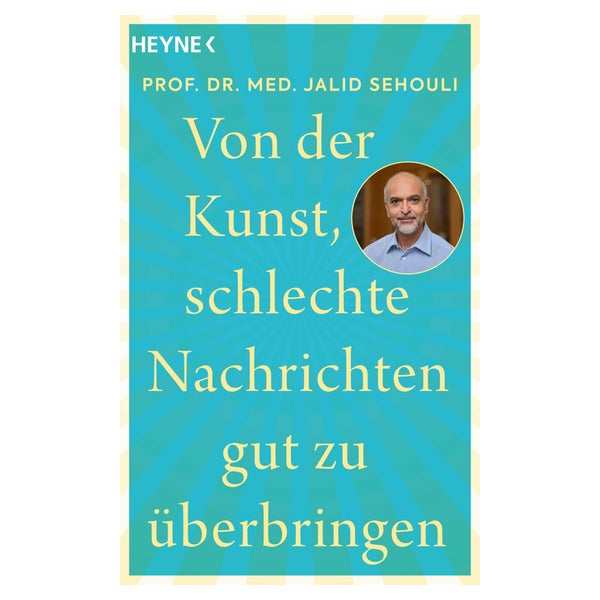 Von der Kunst, schlechte Nachrichten gut zu überbringen 1 St