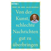 Von der Kunst, schlechte Nachrichten gut zu überbringen 1 St