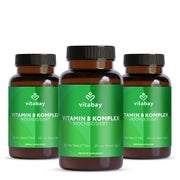 Produktabbildung: Vitabay Vitamin B Komplex 540 St