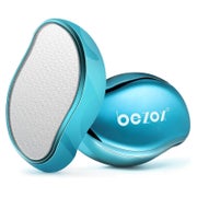 BEZOX 2in1 Nano Glas Hornhautentferner Pediküre Profi Feile 1 St