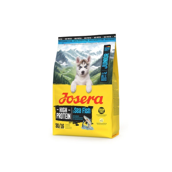 Josera High Protein Sea Fish Junior 3,03 kg