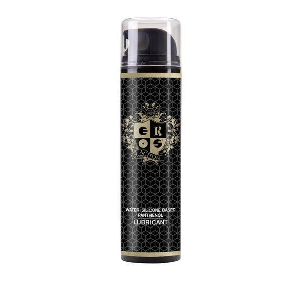 EROS - Silikon-Gleitmittel mit Panthenol 200 ml