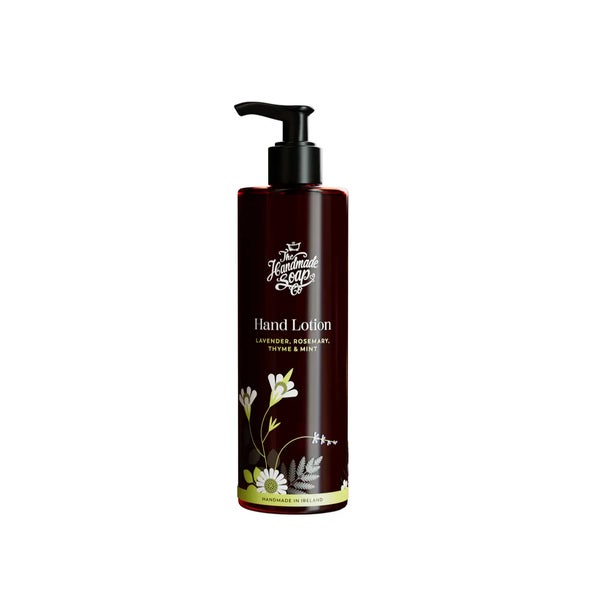 Handmade Soap Company Handlotion Lavendel