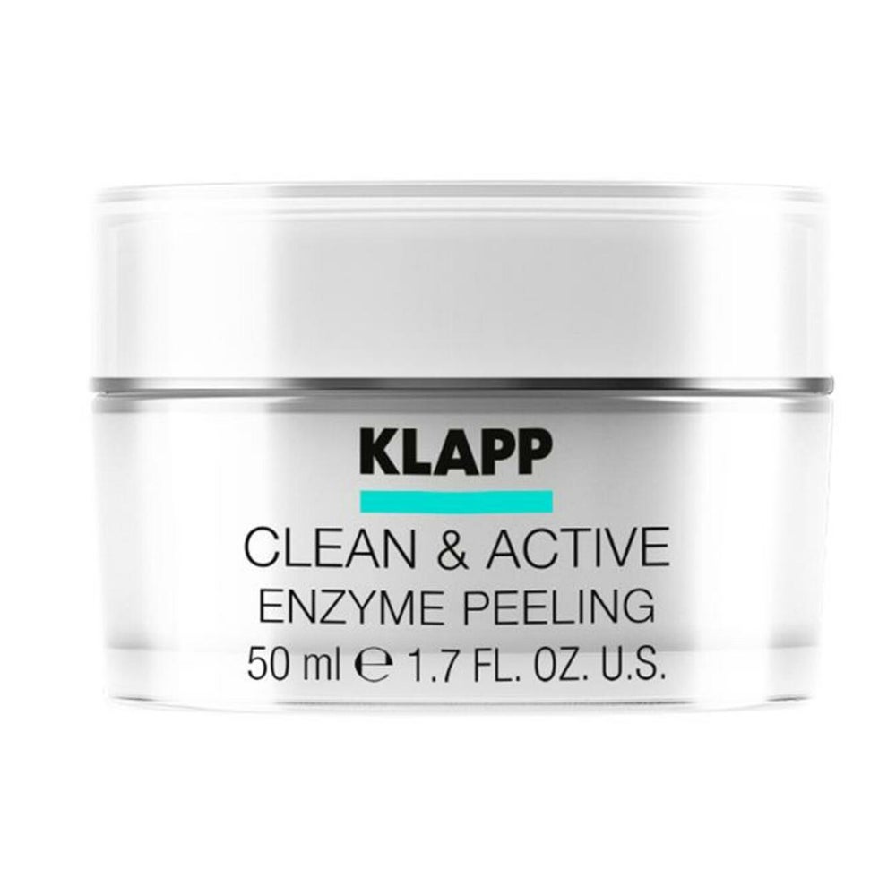 Klapp Clean & Active Enzyme Peeling