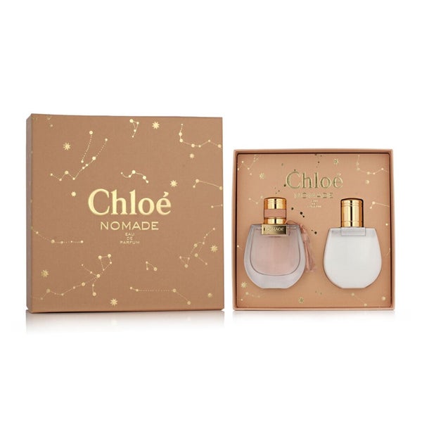 Chloé Set Chloe Nomade Edp 50ml Body 100ml@ 0,15 l