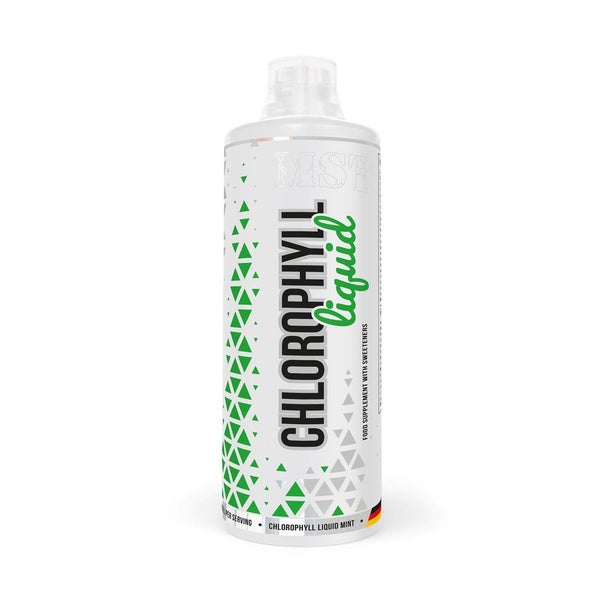 Chlorophyll Liquid 1000 ml Mint 1000 ml