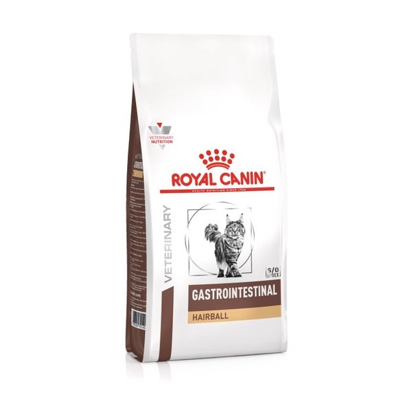 ROYAL CANIN Cat Skin Hairball Trockenfutter für ausgewachsene Katzen ab 12 Monaten 0,4 kg