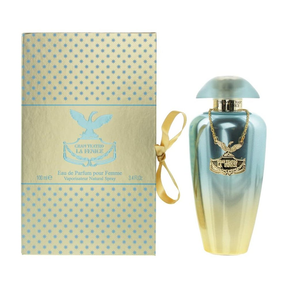 The Merchant of Venice La Fenice Pour Femme Edp Spray 100ml 0,1 l
