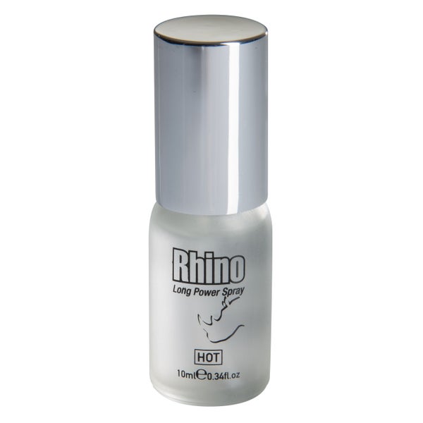 Hot - Hot Rhino Verzögerungsspray