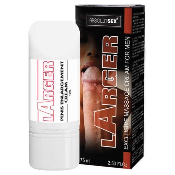 Ruf - Größer Duftende Creme Für Mnner 75 ml