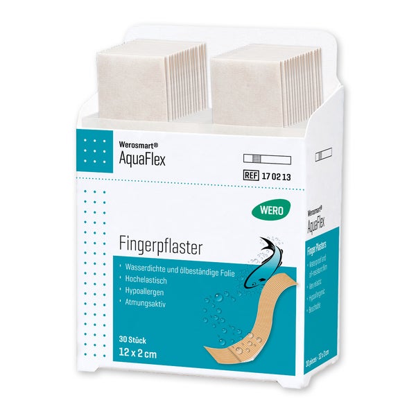Werosmart® AquaFlex Pflasterspender-Einsatz 1 St