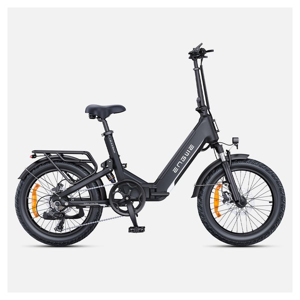 ENGWE L20 3.0 Boost E-Bike 250W mit 48V 13,5 Ah Akku 1 St