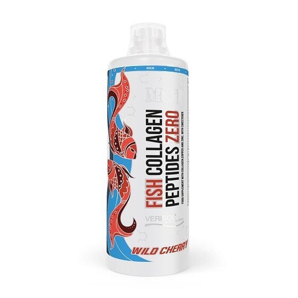 MST - Fish Collagen Peptides Verisol® - Pineapple 1000 ml