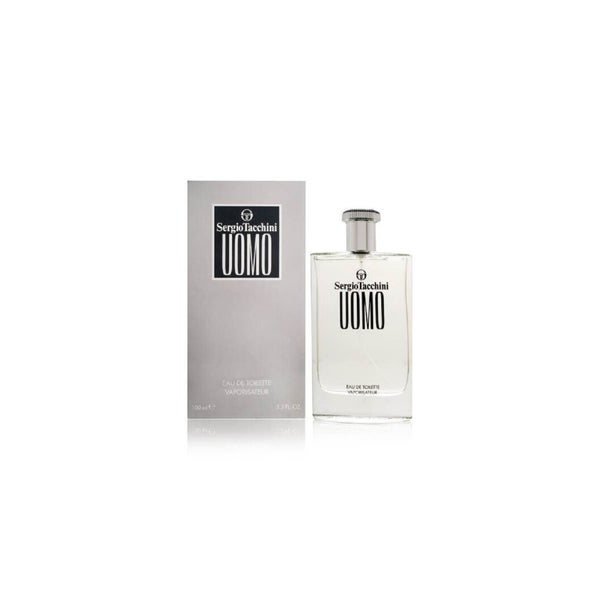 Sergio Tacchini Uomo Eau De Toilette 100ml Spray 0,1 l