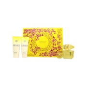 Versace Yellow Diamond Gift Set 0,09 l