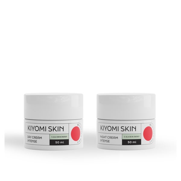 Kiyomi Skin Night & Day Intense Duo 1 St