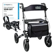 Lösch Reha Rollator TABAS Mobility AIR Silber