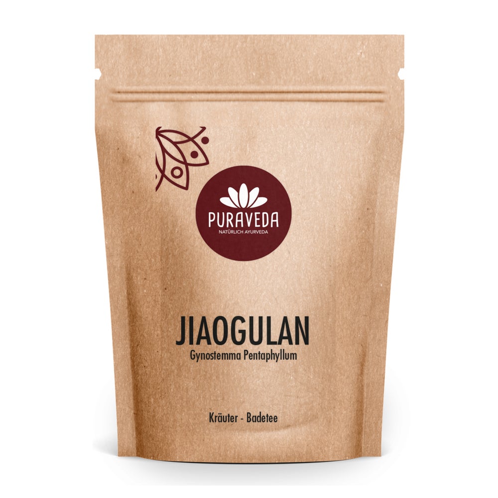 Puraveda Jiaogulan 125 g