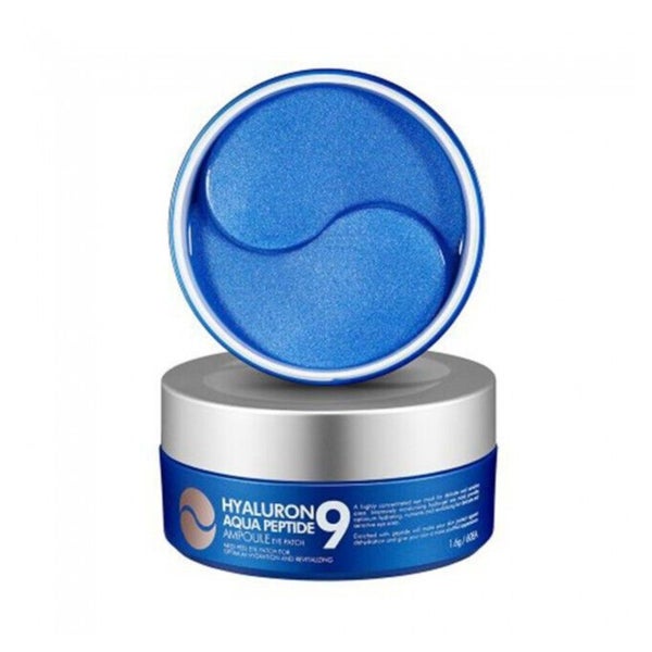 MEDI-PEEL | Hyaluron Aqua Peptide Ampoule Eye Patch - 60 Pcs 60 St