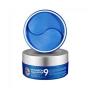 MEDI-PEEL | Hyaluron Aqua Peptide Ampoule Eye Patch - 60 Pcs 60 St