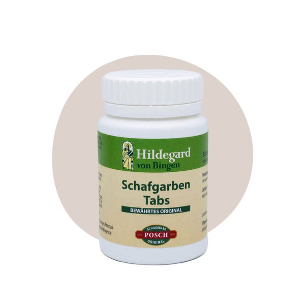 Hildegard Schafgarbe Tabs 70 g