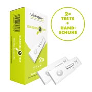 Vipibax Giardien Schnelltest Set Vet. 2 St