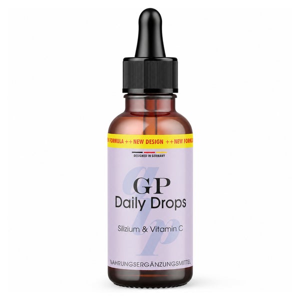 GP Daily Drops | Tropfenform | Stoffwechsel 50 ml 50 ml