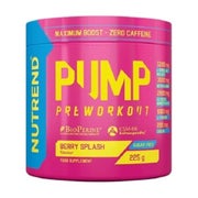 Nutrend Pump  Rainbow 225 g