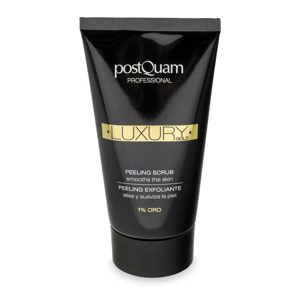 POSTQUAM HAUTPFLEGE Luxury Gold Reinigungspeeling 75 ML