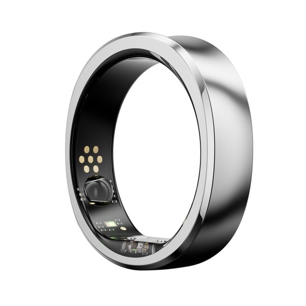 RINGCONN Smart Ring GEN3 Gr. 13 matt silber 1 St