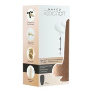Naked Addiction - Rotierender Naturvibrator