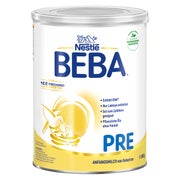 Produktabbildung: Nestle BEBA Pre Pulver 800 g