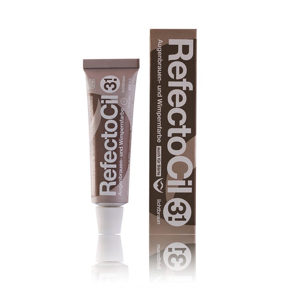 RefectoCil Wimpernfarbe lichtbraun 3.1