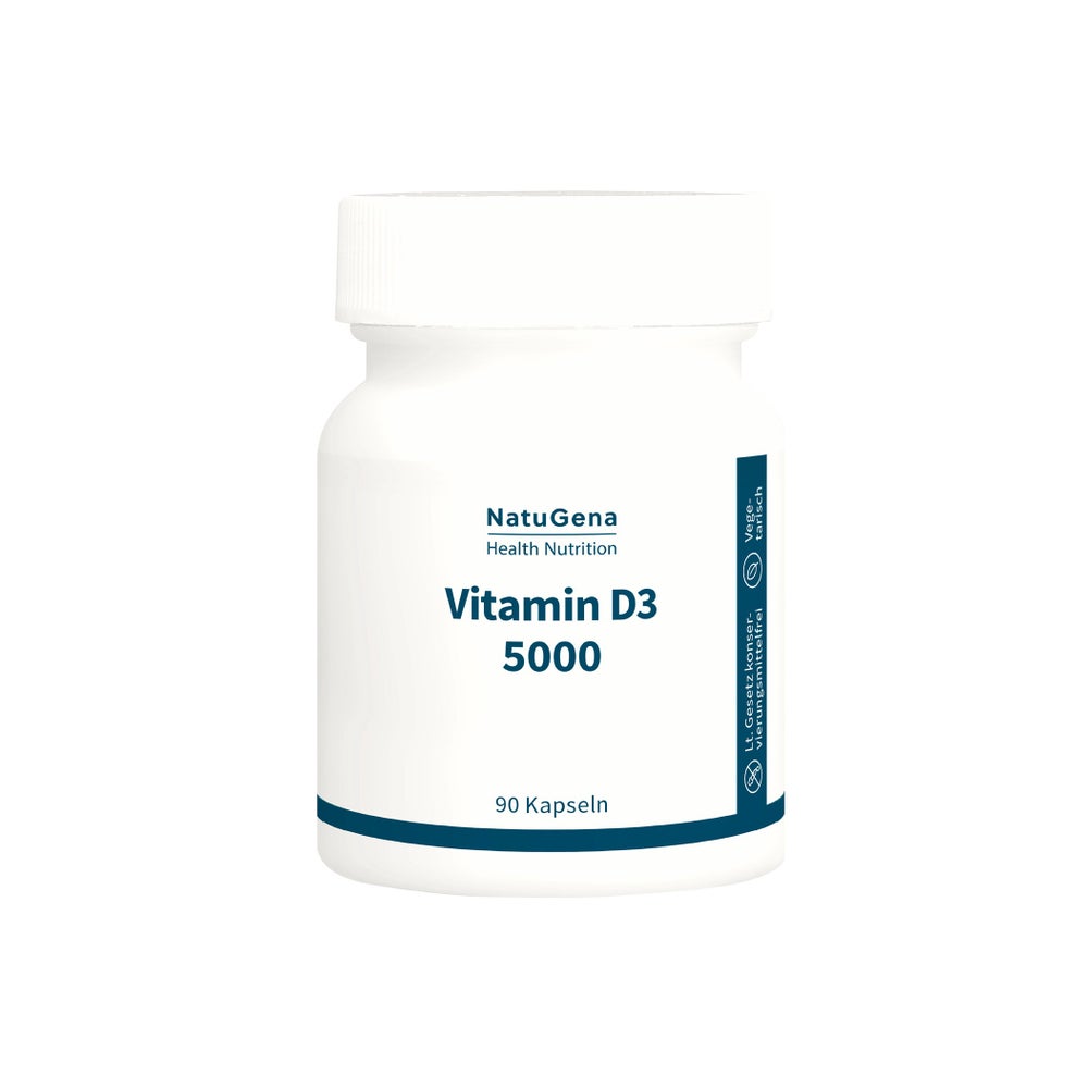 Vitamin D3 5000 90 St