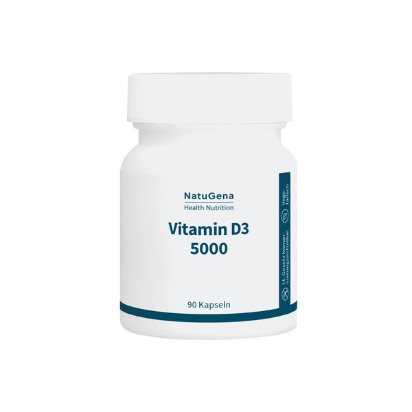 Vitamin D3 5000 90 St