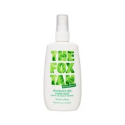 The Fox Tan Rapid Tanning Mist Fragrance Free 120 ml
