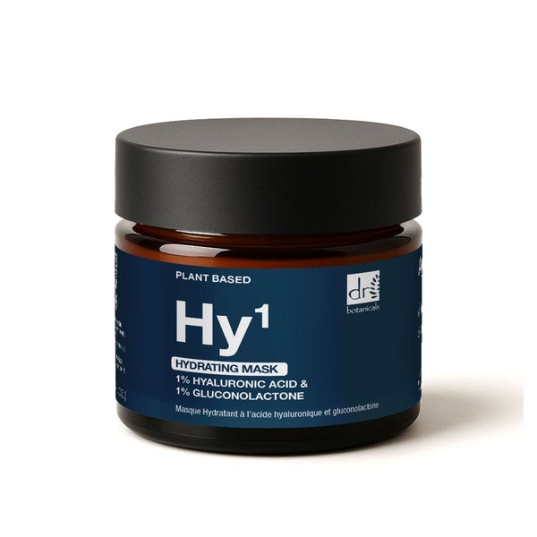 Dr Botanicals Feuchtigkeitsmaske Hyaluron Gluconolacton 60 ml
