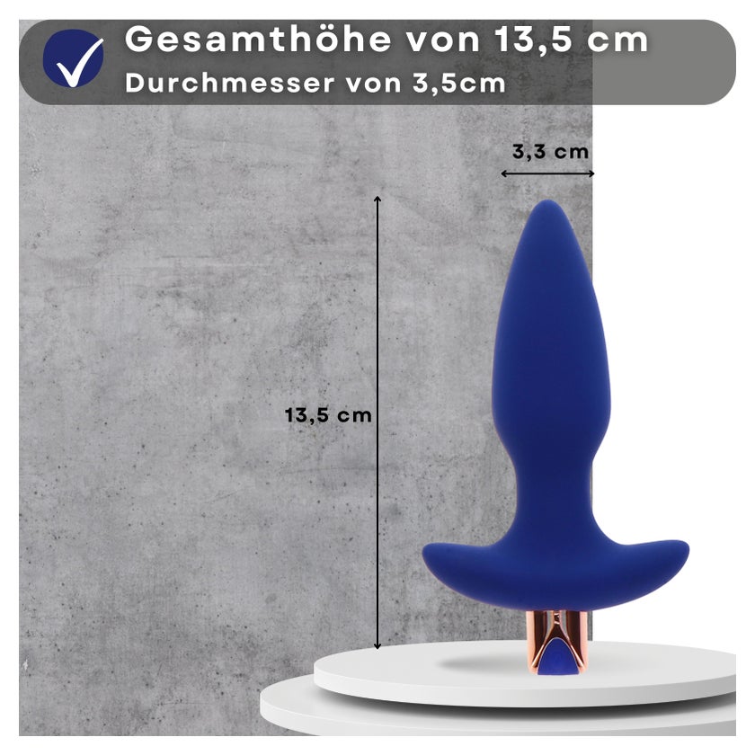 abgelaufenes gleitgel noch verwendbar Analplugs | Anwendung, Vorteile & Toyguide main image 1